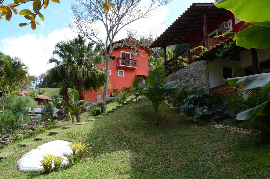 Pousada Brisa Do Vale Ipiabas Exteriör bild