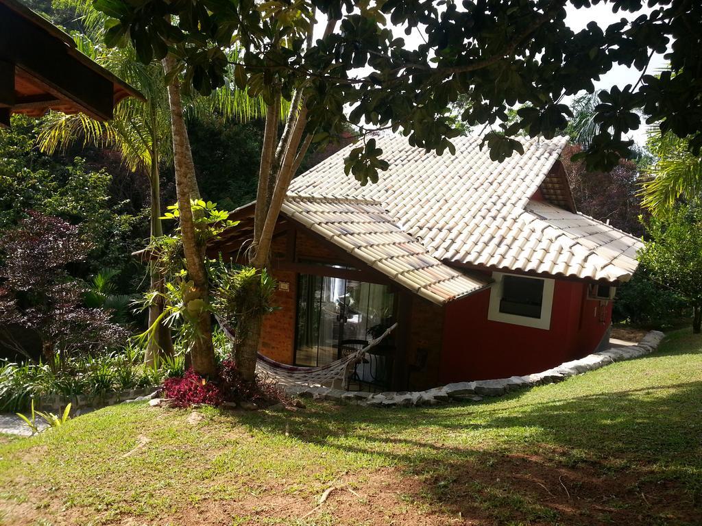 Pousada Brisa Do Vale Ipiabas Exteriör bild