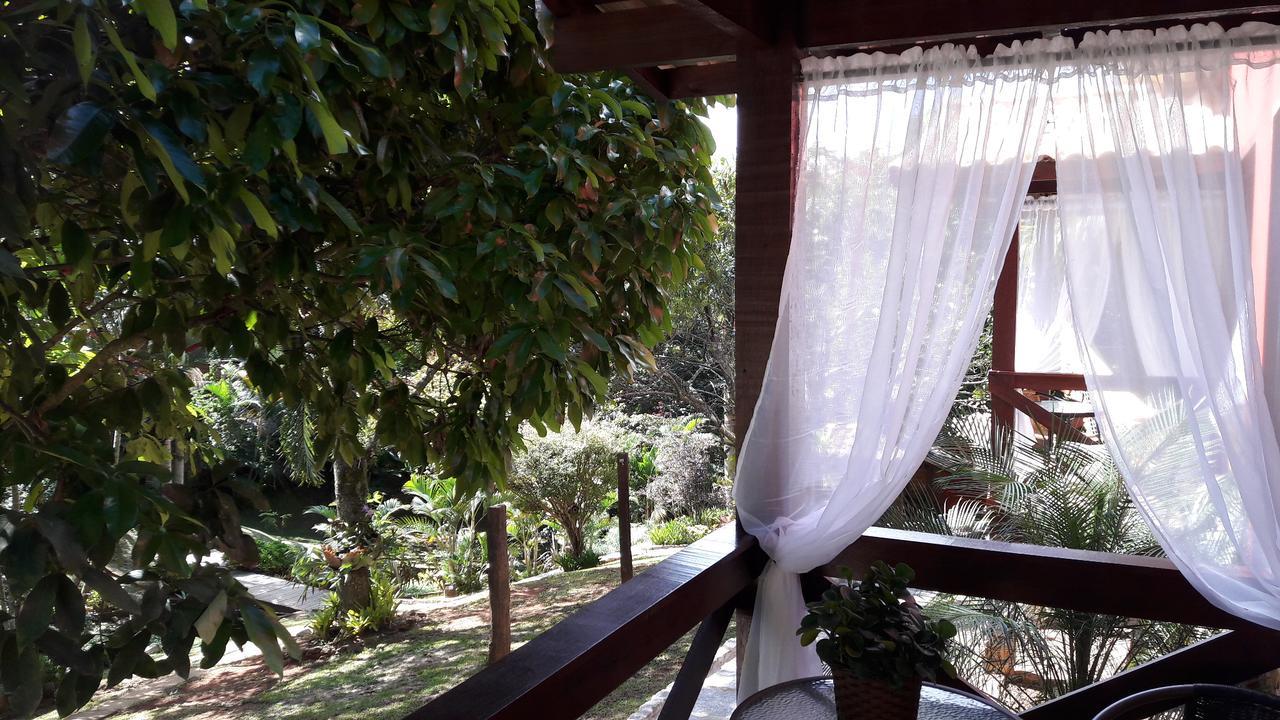 Pousada Brisa Do Vale Ipiabas Exteriör bild