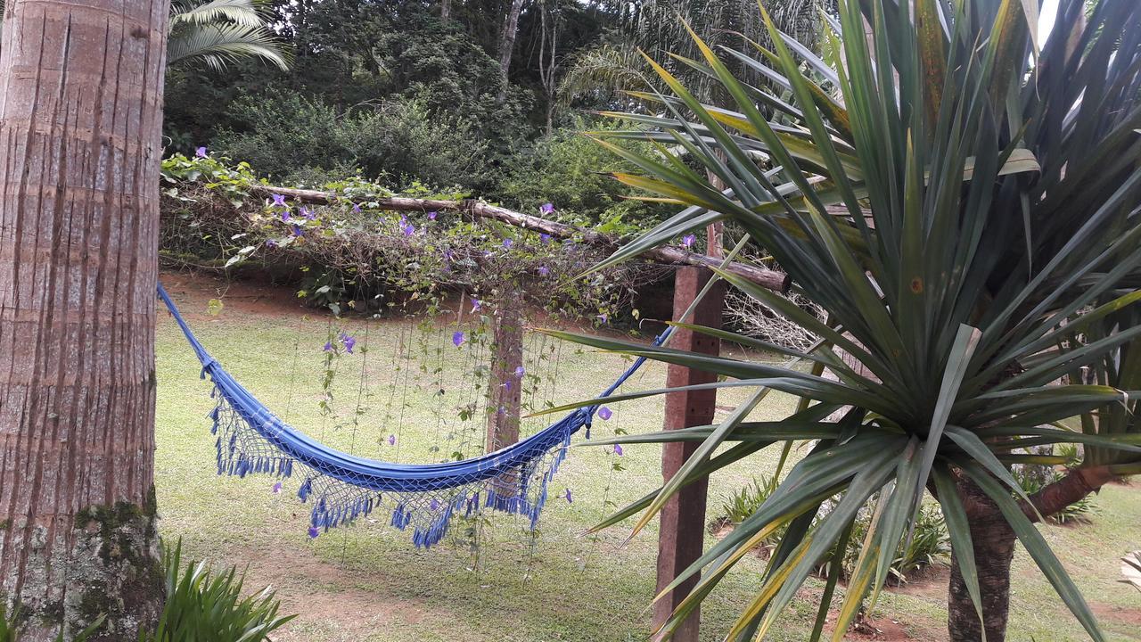Pousada Brisa Do Vale Ipiabas Exteriör bild