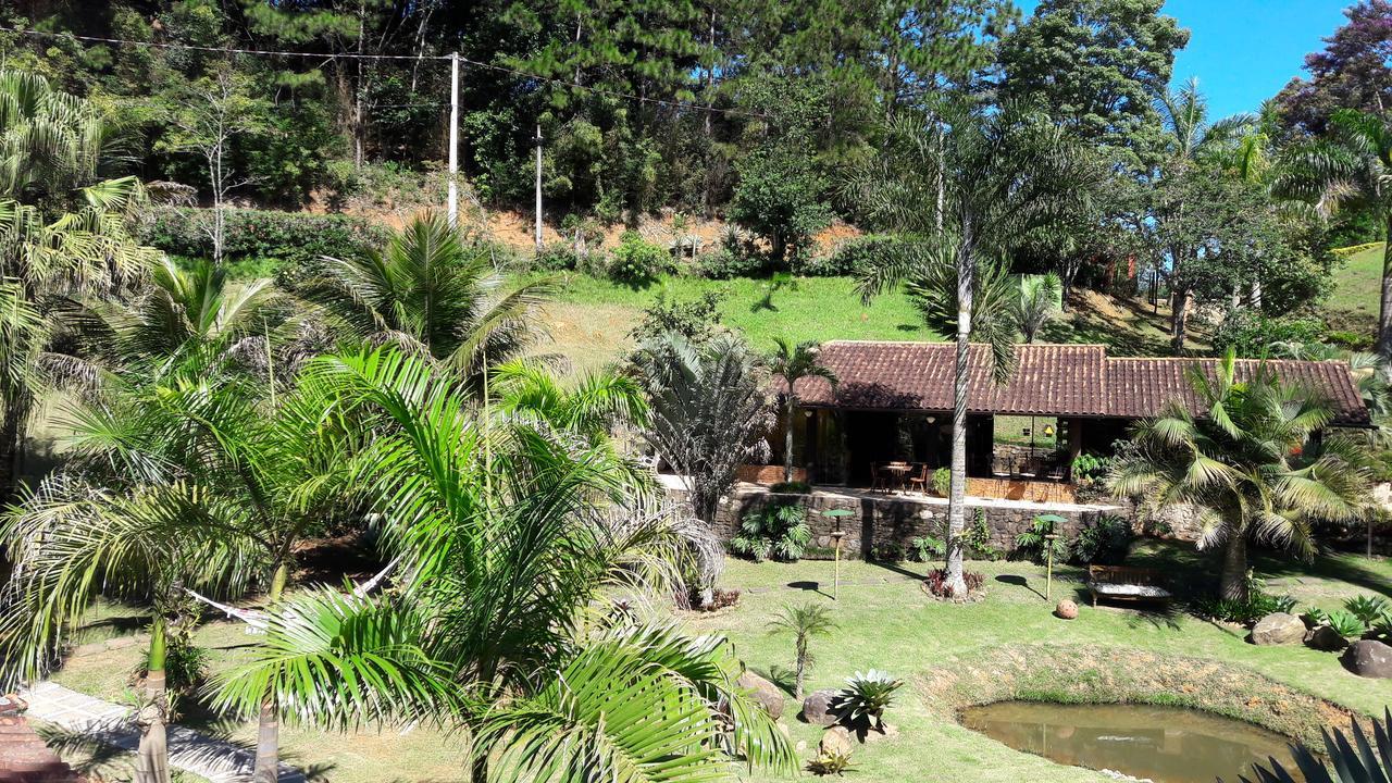 Pousada Brisa Do Vale Ipiabas Exteriör bild